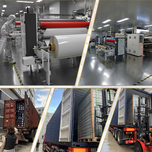 Wesun Hot Bán 6.5mil vô hình sơn bảo vệ phim rõ ràng TPU ppf chống trầy xước bóng mềm kết thúc dễ dàng áp dụng cơ thể - Product Image 6