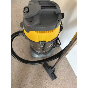 <span class=keywords><strong>Aspirateur</strong></span> industriel <span class=keywords><strong>cyclonique</strong></span> à tambour haute efficacité pour usage commercial, fonction humide/sèche, vapeur, électrique, <span class=keywords><strong>sans</strong></span> <span class=keywords><strong>sac</strong></span> 20L, 1500W - Product Image 6