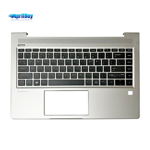L65225-001For HP ProBook 440 G6 440 G7 14 G3 Bạc Top Bìa bàn phím trên palmrest bàn phím - Product Image 2
