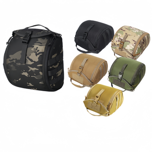 Sac de transport tactique pour casque MMC, étanche, multi-usages, pour le sport et la chasse, avec système Molle, vente en gros - Product Image 2