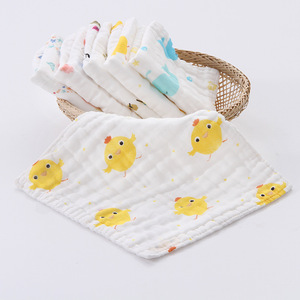 Serviette <span class=keywords><strong>de</strong></span> toilette en mousseline <span class=keywords><strong>de</strong></span> <span class=keywords><strong>coton</strong></span> <span class=keywords><strong>pour</strong></span> bébé, serviette en gaze haute densité, petit carré <span class=keywords><strong>de</strong></span> 25x25cm, serviette en mousseline <span class=keywords><strong>pour</strong></span> bébé - Product Image 6