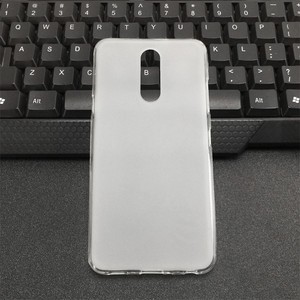 Nhà Sản Xuất Bán Buôn Matte TPU Trường Hợp Mềm Frosted Cover Quay Lại Silicone Điện Thoại Di Động Trường Hợp Đối Với <span class=keywords><strong>LG</strong></span> <span class=keywords><strong>Aristo</strong></span> 4 Cộng Với Màu Đen - Product Image 3