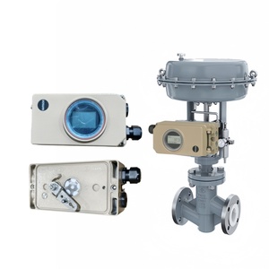 Régulateur d'air 4708 3730-1 3730-3 3730-5 Contrôleur numérique pour vannes de régulation pneumatiques - Product Image 1