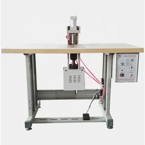 Ultrasonic spot welder