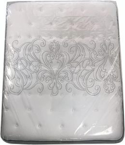 2 Housses De Protection En Plastique Pour Matelas - 120x240x35cm - Étanche, Anti-poussière - Pour Déménagement Et Stockage