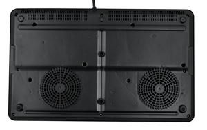 Placa de Inducción de Doble Zona de 3500W con Control Táctil, Hornilla Eléctrica Portátil - Product Image 6