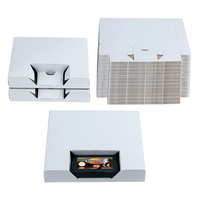 Incrustation intérieure de remplacement pour GBA US HSTC Version Cartouche Carton Boîte de Jeu Plateau Carton Insert Filaire Jeu Accessoires