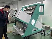 Machine de tri optique WenYao à 3 canaux pour la couleur et la forme, précision de 99,99 %, technologie IA, capacité de 1 à 4 T/H pour les graines de blé, de riz et de pastèque