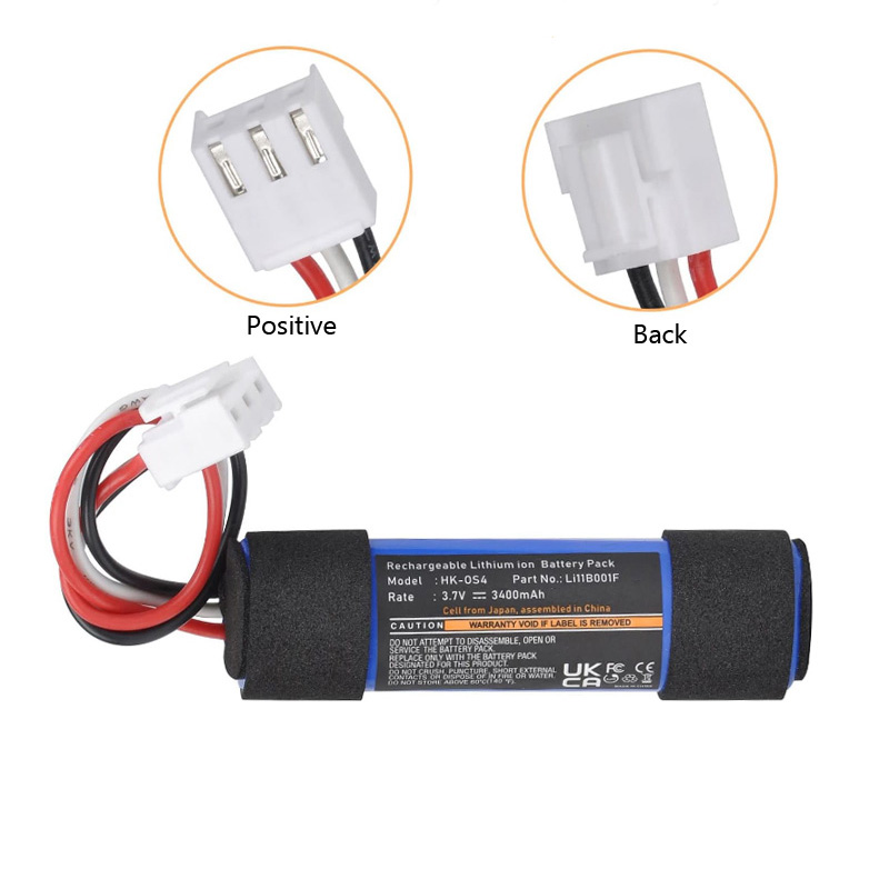 Harman Kardon Onyx Battery Reliable Power for Your Sound