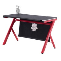 Table de jeu d'ordinateur PC de jeu de bonne qualité avec Support d'écouteurs filaires, offre spéciale 2023