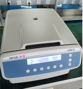 Cence L500-A Low-speed <strong>Laboratory</strong> Benchtop <strong>Centrifuge</strong> <strong>Cheap</strong> <strong>Price</strong> <strong>Centrifuge</strong> Machine - Product Image 6