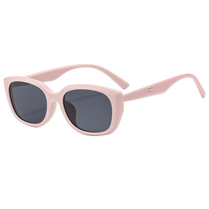 Gafas de Sol Unisex con Marco Pequeño, Protección Ocular Personalizada, Lentes de Metal y PC a la Moda para Hombre y Mujer, Lentes Personalizadas - Product Image 5