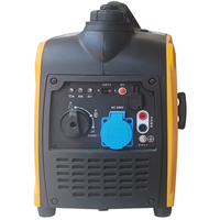 Générateur à essence 5,5 kW 4 temps, démarrage automatique, 50 Hz, 220 V