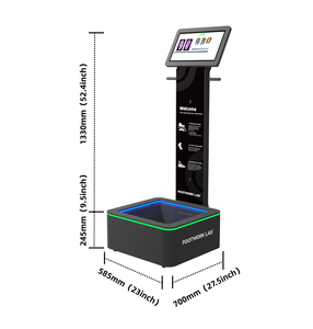 Benutzer definierte Sport unterhaltung Fitness-Test geräte Physikalische Analyse Bogens tütze Körper Bewegungs erkennung Sensor Test Sport - Product Image 3