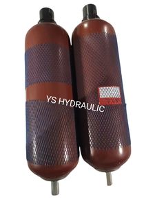 Аккумулятор PARKER EHV24.5 OLAER EHV24.5-330/90 01125 Тип аккумулятора Ihv 1269048 - Product Image 5