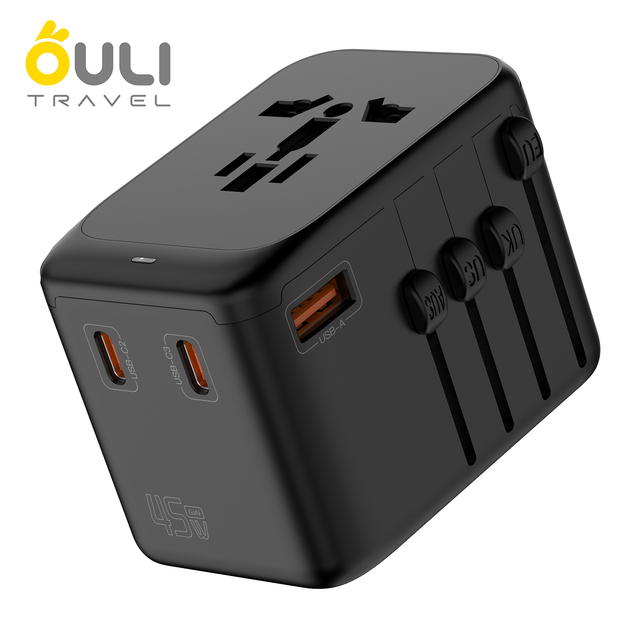 International Universal Multi Phone Chargers Universal Travel Adapter Phone Charging Adaptor Charger