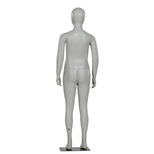 Mannequin enfant de 12 ans, corps entier, pour la présentation de vêtements - Product Image 6