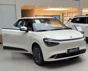 Dongfeng <span class=keywords><strong>Nano</strong></span> 01 2026 305 Air EV Hatchback, Bajo Precio, Eficiente en Consumo de Energía, Auto para Desplazamientos Diarios - Product Image 1