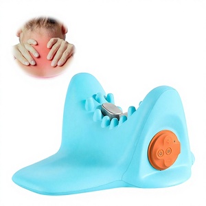 Nouveau produit 2025 : Masseur sans fil pour le cou et le dos, à chaleur apaisante, pour soulager les douleurs musculaires - Product Image 1