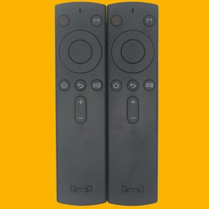 Crystal Pearl Tianhong Tmall <b>Magic</b> <b>Box</b> Bluetooth Voice Remote Control M16S M17S M18 For TV Set - Product Image 2