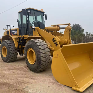 Machines utilisées de chargeur de roue de Caterpillar 950 H 950g en vente à shanghai - Product Image 1