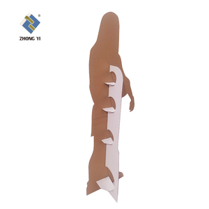 Quảng cáo A3 <span class=keywords><strong>A4</strong></span> A5 tông Bảng hiển thị <span class=keywords><strong>Standee</strong></span> cho trang điểm - Product Image 4