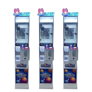 Entertainment Center Small Super Crane Entertainment Equipment for Kids Mini <b>Claw</b> Arcade <b>Machines</b> Guangdong Cranes - Product Image 1