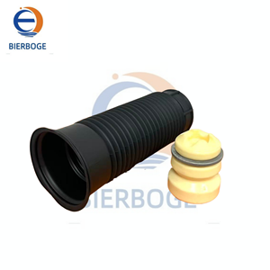 Bloc tampon de haute qualité + kit cache-poussière pour Land Rover <span class=keywords><strong>Range</strong></span> Rover Velar LR090637 + LR090636 - Product Image 5