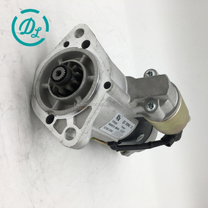 ชุดสตาร์ท EexcavaStart 24V 11T 5.0KW รุ่น S5091 0R1903 สำหรับ E120B E200B E312B E320B เครื่องจักรกลหนัก รับประกัน 1 ปี - Product Image 4