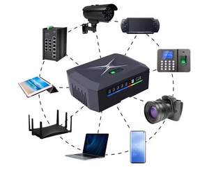 Mini UPS 45W 60W 100W 120W 48000mah avec alimentation sans interruption POE pour routeur Wifi avec DC 5V 12V UPS DC15V 24V 48V - Product Image 5