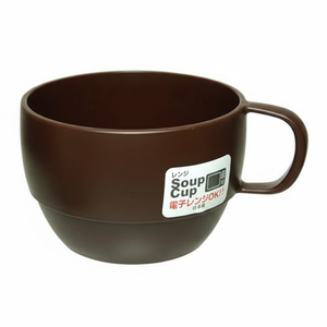 Fornello termico Inomata marrone per zuppa a microonde - Product Image 1