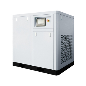 bibo Panrui 90kw Stainless Steel Water Lubricated <b>Screw</b> Compressor Oil Free for Medical Industry - Product Image 1