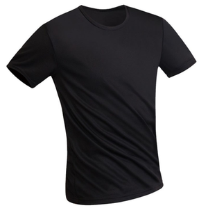 <span class=keywords><strong>T-shirt</strong></span> à manches courtes pour homme, personnalisable avec logo, hydrophobe, respirant, pour le <span class=keywords><strong>sport</strong></span> - Product Image 2