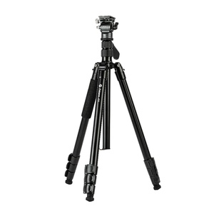 DSLR máy ảnh chuyên nghiệp ổn định nhiếp ảnh máy ảnh Tripod nhôm nối dài cầm tay <span class=keywords><strong>Monopod</strong></span> Tripod máy ảnh Tripod - Product Image 1