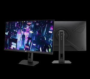 Nuevo ROG Strix XG259QNSR de 24.5 Pulgadas, 420Hz, Fast IPS, 16:9, 90% DCI-P3, 1 Ms GTG (0.3 Ms Mínimo), HDR, FHD para PC, Cibercafé - Product Image 2