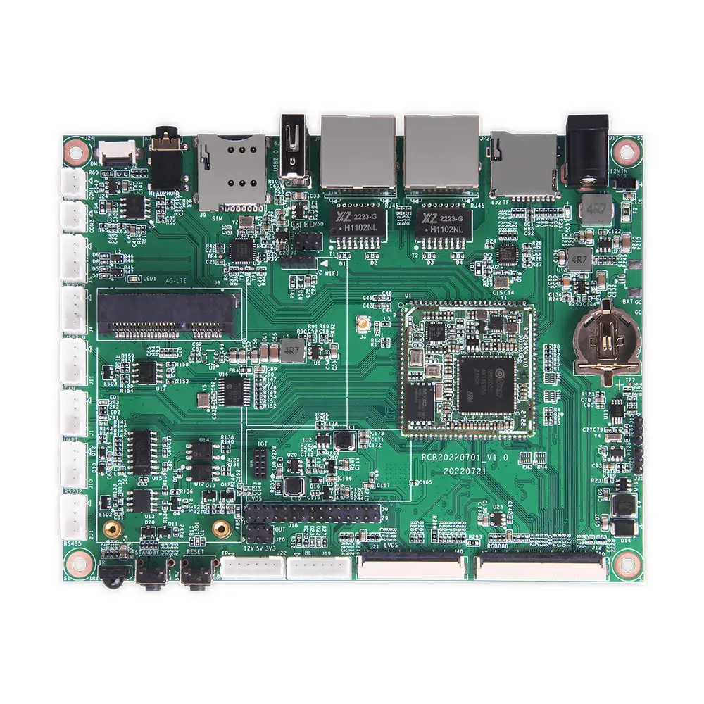 Geniatech DB202 adoptiert Sigmastar stark integriertes Embedded SoC mit ARM Cortex-A7 dual core Board-Entwicklungskaliten-Kits