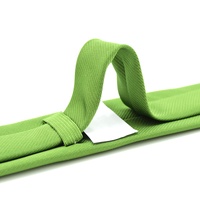 Cravates pour hommes en soie 100% tissée, couleur unie, qualité supérieure, personnalisables, pour la mode et la décoration, vente en gros de Chine
