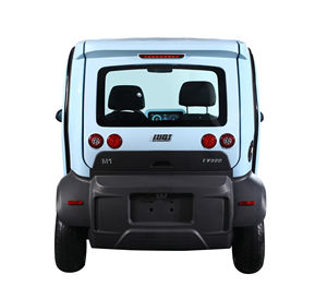 2024 फैशन इलेक्ट्रिक कार नई ऊर्जा कार 84.6v 4000w 100h 55 किमी/घंटा बिजली वाहन चार पहिया वाहन, बड़े उम्र के लिए - Product Image 6