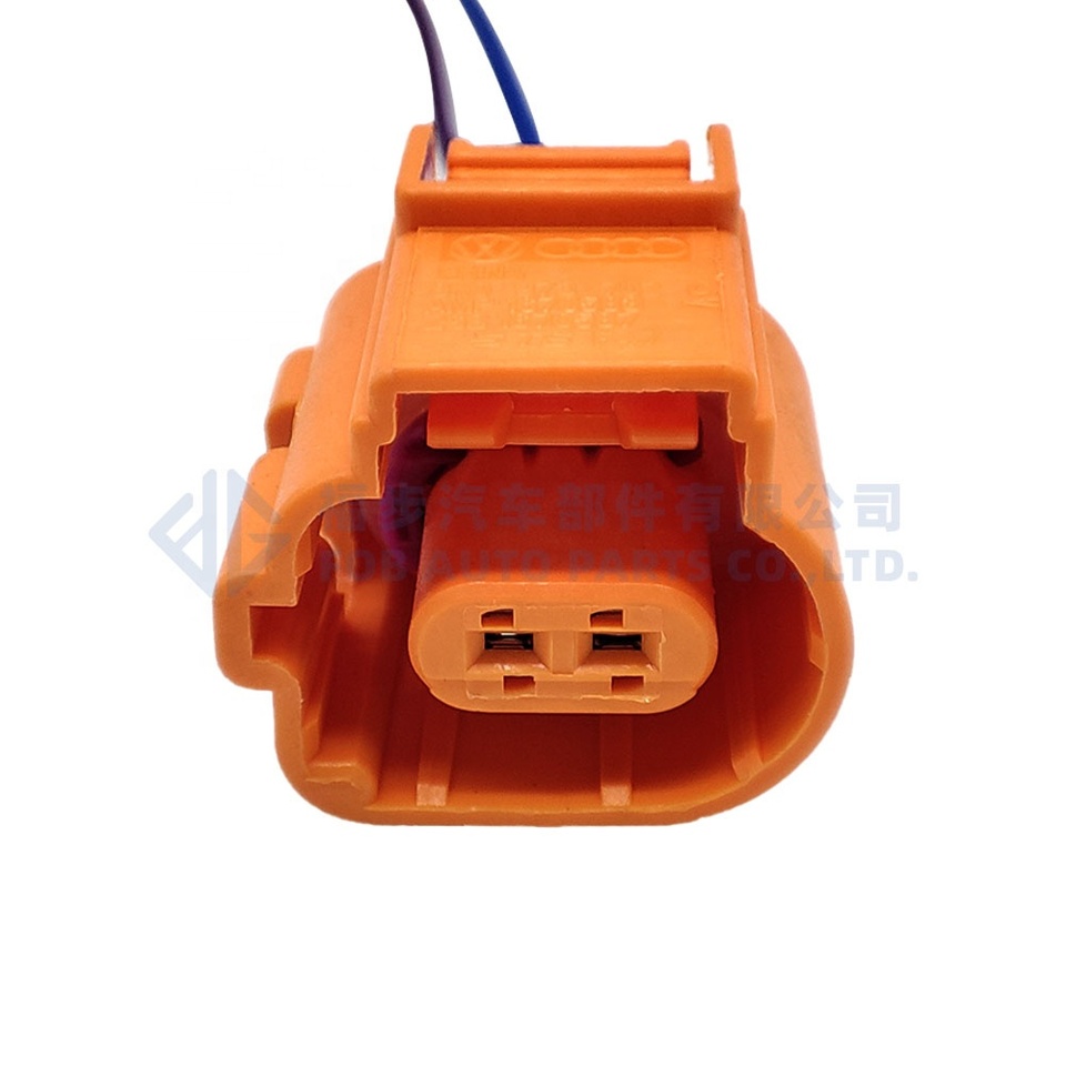 0090-105 8K0973702C 2 Way Sealed Female Connector 1.5 mm 1-row Coding IV VW restricted