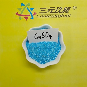 El sulfato de <span class=keywords><strong>cobre</strong></span> se puede utilizar para complementar el <span class=keywords><strong>cobre</strong></span> y nutrir las raíces, mejorando el vigor del crecimiento. - Product Image 2