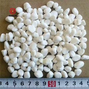 Snow White Pebble <strong>Stone</strong> Landscaping Rocks for Garden Landscape Decoration Outdoor <strong>Gravel</strong> - Product Image 4