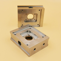 Impression 3D de précision personnalisée de pièces médicales Services d'usinage CNC pour l'acier, le laiton et le cuivre inoxydable-pour les applications automobiles