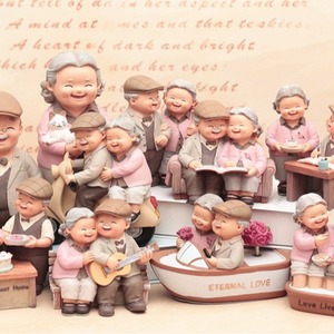 Figuras Personalizadas de Resina, Decoración para el Hogar, Regalo de Boda, Regalo de San Valentín, Decoraciones para Pasteles de San Valentín - Product Image 6