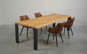 Heavy Duty Industrial Iron Furniture <b>Leg</b> Powder Coated Modern Design Coffee Dining <b>Table</b> <b>Legs</b> for Home Living Room Home Office - Product Image 3