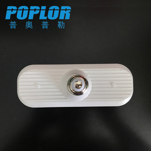 Poplor Led Foldable Light 15W High Brightness Constant Current Disc Lamp For <b>Indoor</b> Home Warehouse Workshop <b>Lighting</b> - Product Image 5