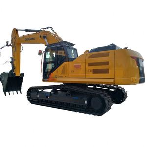 รถขุดไฮดรอลิกขนาดเล็ก 939F LIUGONG รถขุดล้อยาง 3 ตัน รถขุด Zoomlion - Product Image 1