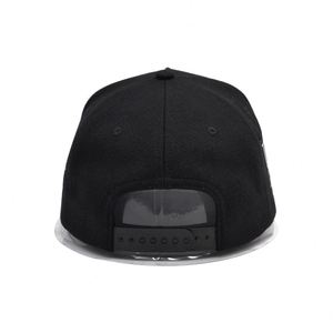 Fashion Unisex Structured Front Panels Metal Buckle Closure Conform Standard Baseball <b>Hat</b> <b>Cap</b> - Product Image 3