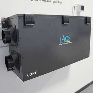 Hệ thống thông gió với thu hồi nhiệt HVAC bộ phận sản phẩm - Product Image 2