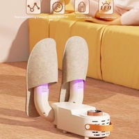 Sèche-chaussures électrique multi-paires désodorisant pour usage domestique