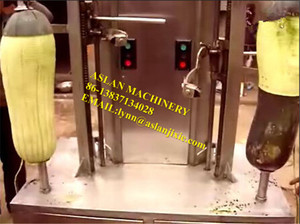 Éplucheur de peau de papaye/machine d'épluchage de <span class=keywords><strong>courge</strong></span>/machine d'épluchage de butternuts - Product Image 2